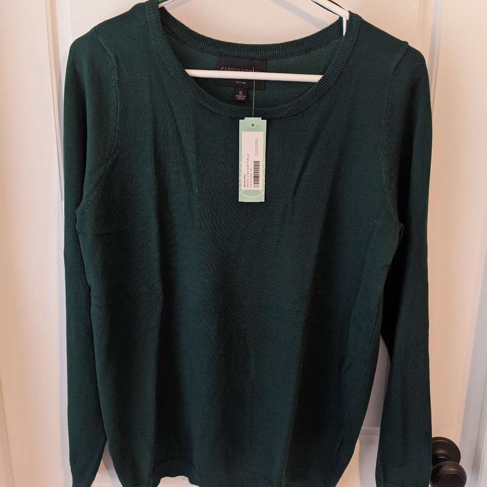 ABSOLUTELY Markle Crew Neck Pullover